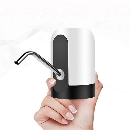 Usb İle Şarj Edilebilir Elektrikli Otomatik Damacana Su Pompası ( Lisinya ) Usb İle Şarj Edilebilir Elektrikli Otomatik Damacana Su Pompası ( Lisinya )