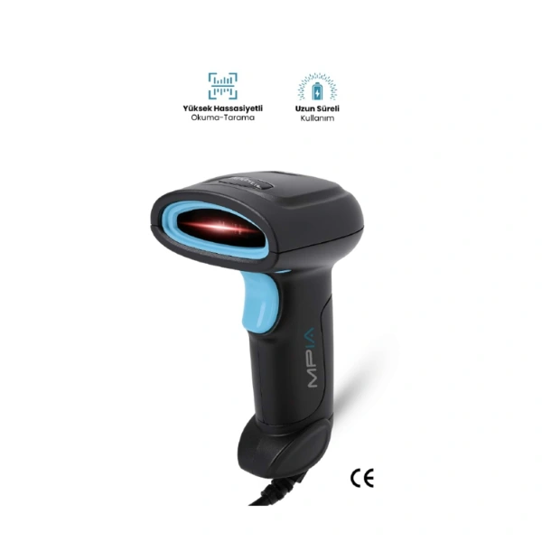 Usb Kablolu 1d/2d Barkod & Karekod Okuyucu ( Lisinya ) Usb Kablolu 1d/2d Barkod & Karekod Okuyucu ( Lisinya )