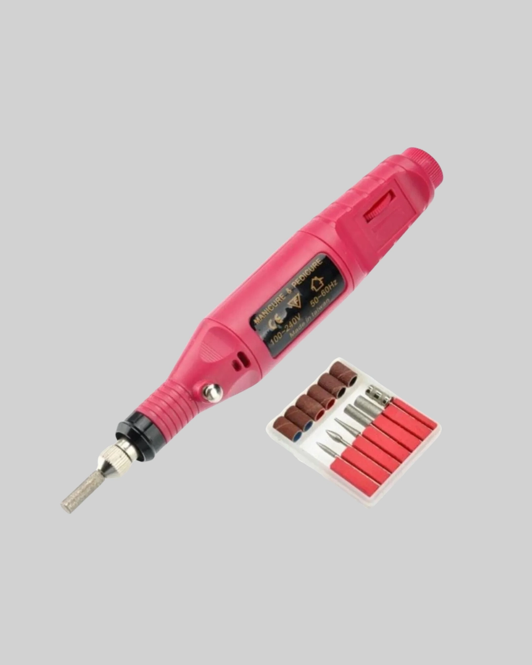 Usb Şarjlı Çok Fonksiyonlu Tırnak Bakım Cihazı ( Lisinya )