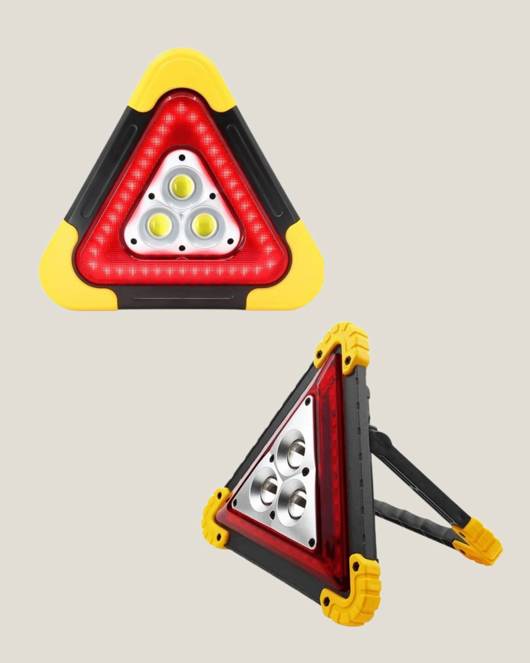 Usb Şarjlı Çok Modlu Acil Durum Feneri ( Lisinya )