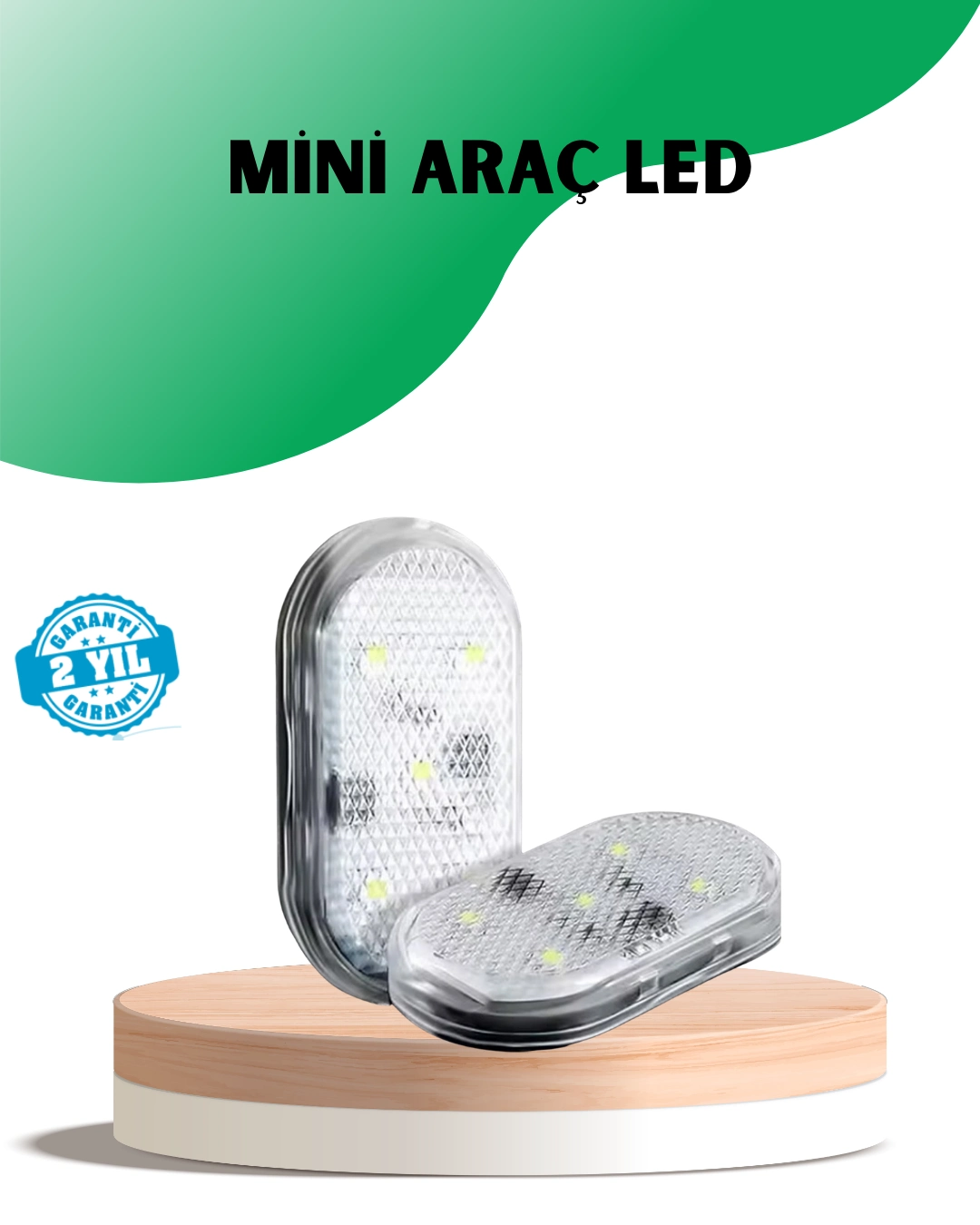 Usb Şarjlı Çok Renkli Dokunmatik Led Gece Lambası ( Lisinya )