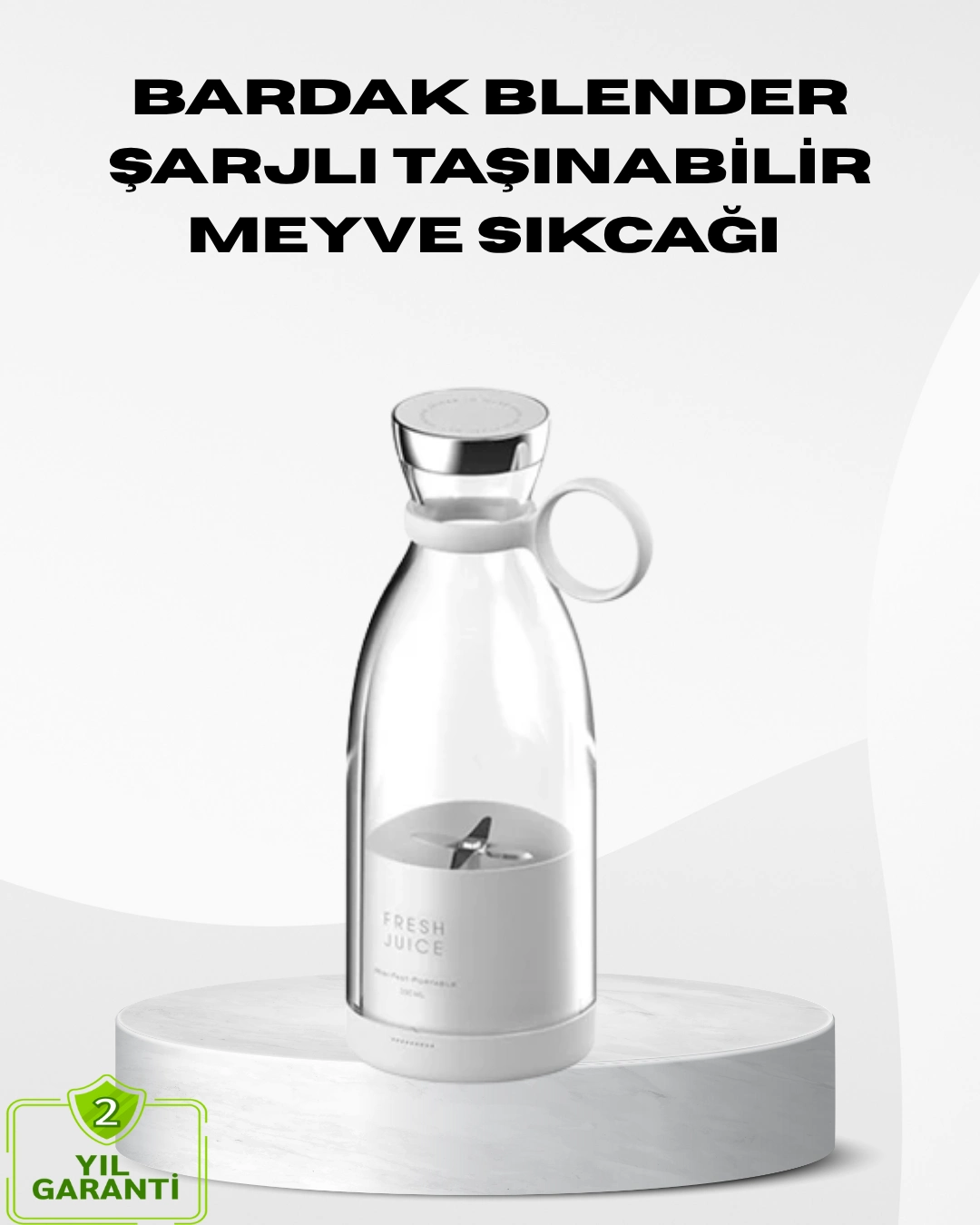 Usb Şarjlı Kablosuz Blender – Taşınabilir, Kompakt Ve Çevre Dostu Meyve Sıkıcı ( Lisinya ) Usb Şarjlı Kablosuz Blender – Taşınabilir, Kompakt Ve Çevre Dostu Meyve Sıkıcı ( Lisinya )