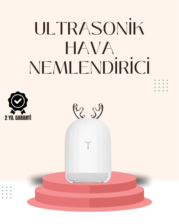 Usb Şarjlı Mini Usb Nemlendirici Led Işıklı Masaüstü Cihaz ( Lisinya ) Usb Şarjlı Mini Usb Nemlendirici Led Işıklı Masaüstü Cihaz ( Lisinya )