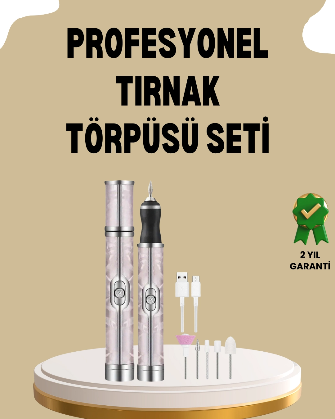 Usb Şarjlı Profesyonel 20.000 Rpm Elektrikli Oje Sökücü Ve Tırnak Bakım Aleti ( Lisinya ) Usb Şarjlı Profesyonel 20.000 Rpm Elektrikli Oje Sökücü Ve Tırnak Bakım Aleti ( Lisinya )
