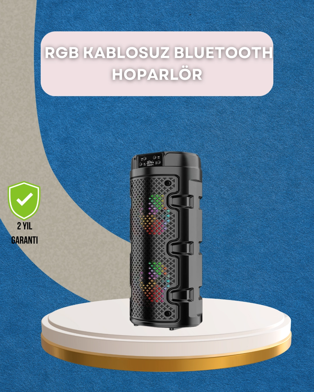 Usb, Sd Kart Ve Aux Girişli Taşınabilir Hoparlör ( Lisinya ) Usb, Sd Kart Ve Aux Girişli Taşınabilir Hoparlör ( Lisinya )