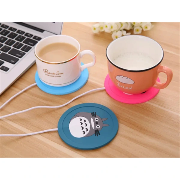 Usb Silikon Bardak Altı Isıtıcı ( Lisinya ) Usb Silikon Bardak Altı Isıtıcı ( Lisinya )
