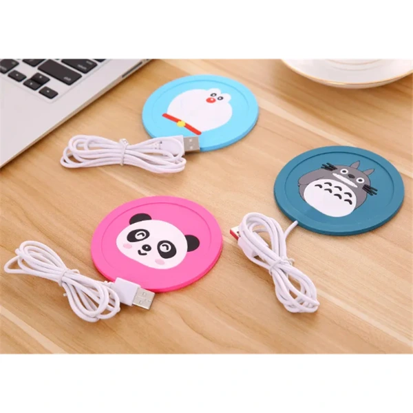 Usb Silikon Bardak Altı Isıtıcı ( Lisinya ) Usb Silikon Bardak Altı Isıtıcı ( Lisinya )