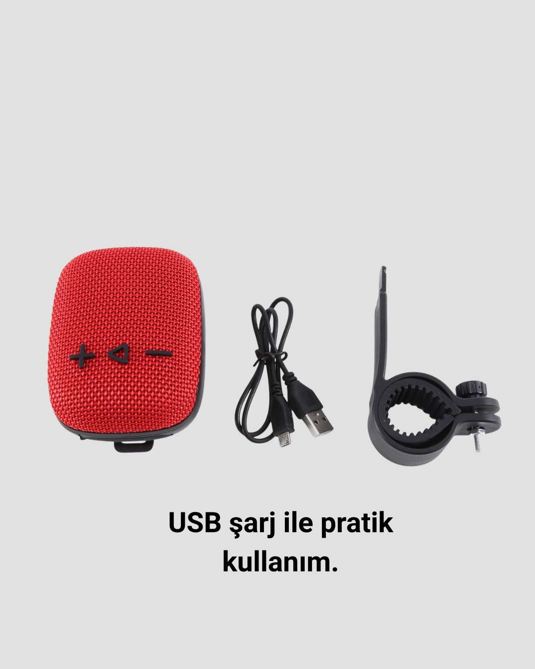 Usb Tf Kart Ve Fm Radyolu Bluetooth Hoparlör 5w ( Lisinya ) Usb Tf Kart Ve Fm Radyolu Bluetooth Hoparlör 5w ( Lisinya )