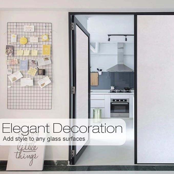 Uv Engelleyici Buzlu Cam Filmi 2 Metre X 45 Cm. ( Lisinya ) Uv Engelleyici Buzlu Cam Filmi 2 Metre X 45 Cm. ( Lisinya )