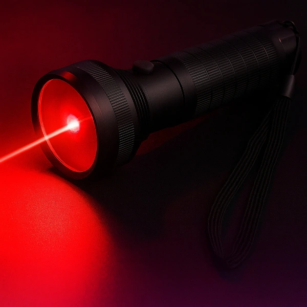 Uv Işığı Ve Lazer Özellikli El Feneri ( Lisinya ) Uv Işığı Ve Lazer Özellikli El Feneri ( Lisinya )