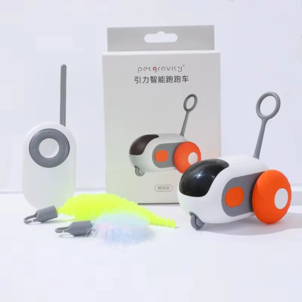 Uzaktan Kumandalı Robot Kedi Oyuncağı ( Lisinya ) Uzaktan Kumandalı Robot Kedi Oyuncağı ( Lisinya )