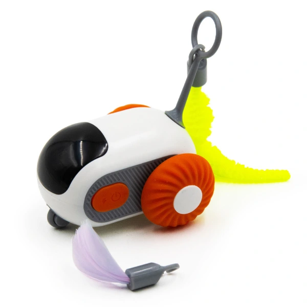 Uzaktan Kumandalı Robot Kedi Oyuncağı ( Lisinya ) Uzaktan Kumandalı Robot Kedi Oyuncağı ( Lisinya )