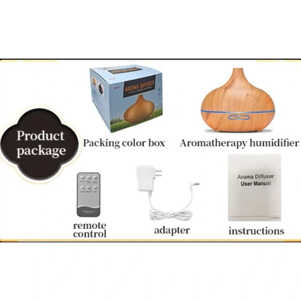 Uzaktan Kumandalı Ultrasonik Hava Nemlendirici Cihaz ( Lisinya ) Uzaktan Kumandalı Ultrasonik Hava Nemlendirici Cihaz ( Lisinya )