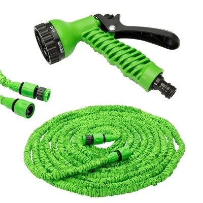 Uzayan Hortum Tabancalı 15 Metre Magic House | Bahçe Sulama İçin Expandable Hose ( Lisinya ) Uzayan Hortum Tabancalı 15 Metre Magic House | Bahçe Sulama İçin Expandable Hose ( Lisinya )