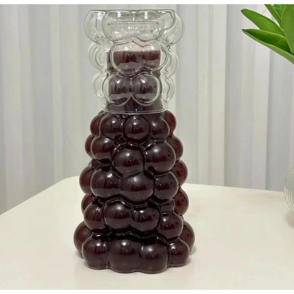 Üzüm Desenli Başucu Sürahisi ( Lisinya ) Üzüm Desenli Başucu Sürahisi ( Lisinya )