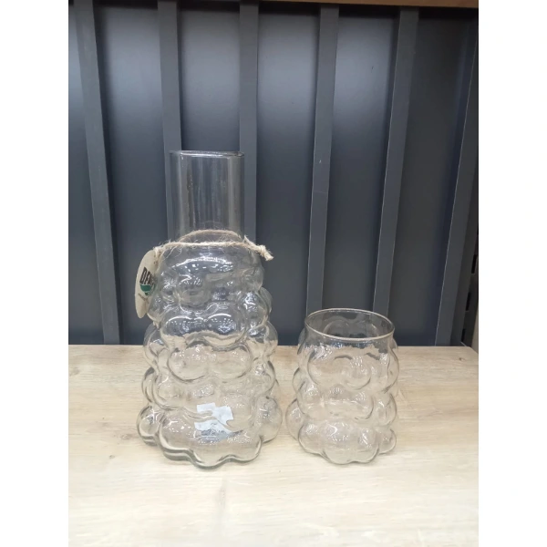 Üzüm Desenli Başucu Sürahisi ( Lisinya ) Üzüm Desenli Başucu Sürahisi ( Lisinya )