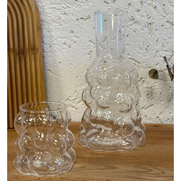 Üzüm Desenli Başucu Sürahisi ( Lisinya ) Üzüm Desenli Başucu Sürahisi ( Lisinya )