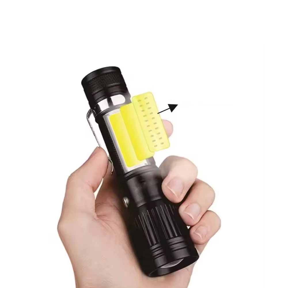 Uzun Menzilli El Feneri Mıknatıslı  Wt-602 ( Lisinya )