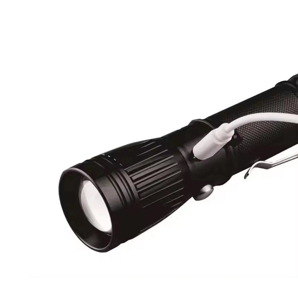 Uzun Menzilli El Feneri Mıknatıslı  Wt-602 ( Lisinya )
