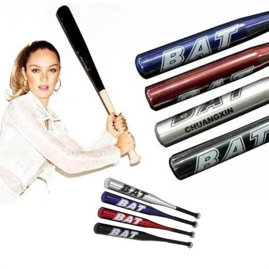 Uzun Ömürlü Dayanıklı Sağlam Alüminyum Beyzbol Sopası 63,5 Cm ( Lisinya ) Uzun Ömürlü Dayanıklı Sağlam Alüminyum Beyzbol Sopası 63,5 Cm ( Lisinya )