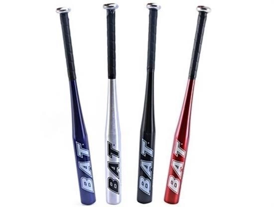 Uzun Ömürlü Dayanıklı Sağlam Alüminyum Beyzbol Sopası 63,5 Cm ( Lisinya ) Uzun Ömürlü Dayanıklı Sağlam Alüminyum Beyzbol Sopası 63,5 Cm ( Lisinya )