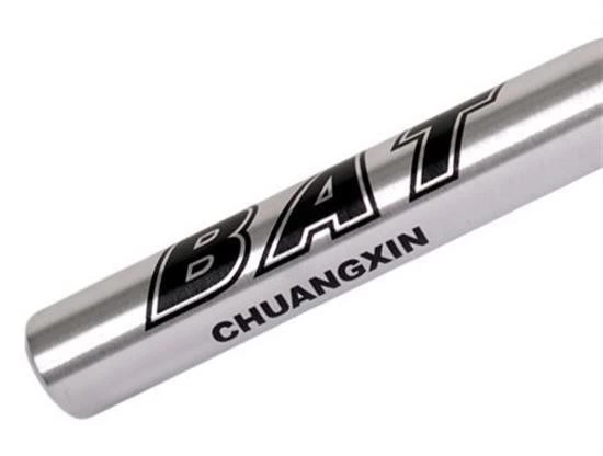 Uzun Ömürlü Dayanıklı Sağlam Alüminyum Beyzbol Sopası 63,5 Cm ( Lisinya ) Uzun Ömürlü Dayanıklı Sağlam Alüminyum Beyzbol Sopası 63,5 Cm ( Lisinya )