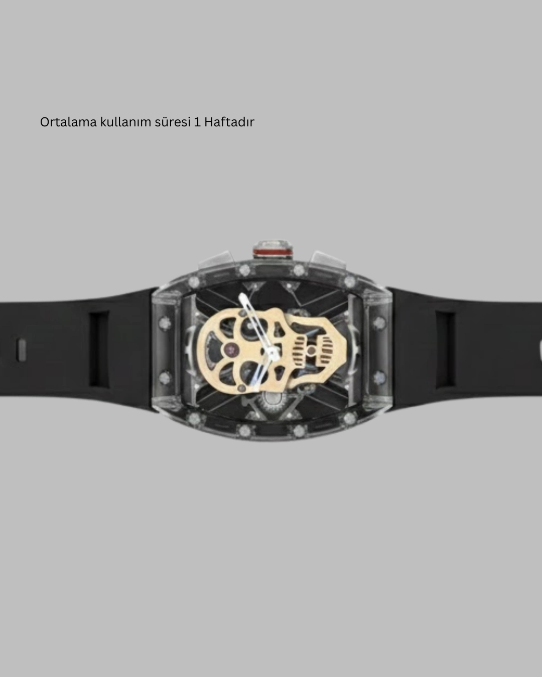 Uzun Pil Ömürlü Akıllı Saat Günlük Ve Spor Kullanım ( Lisinya )