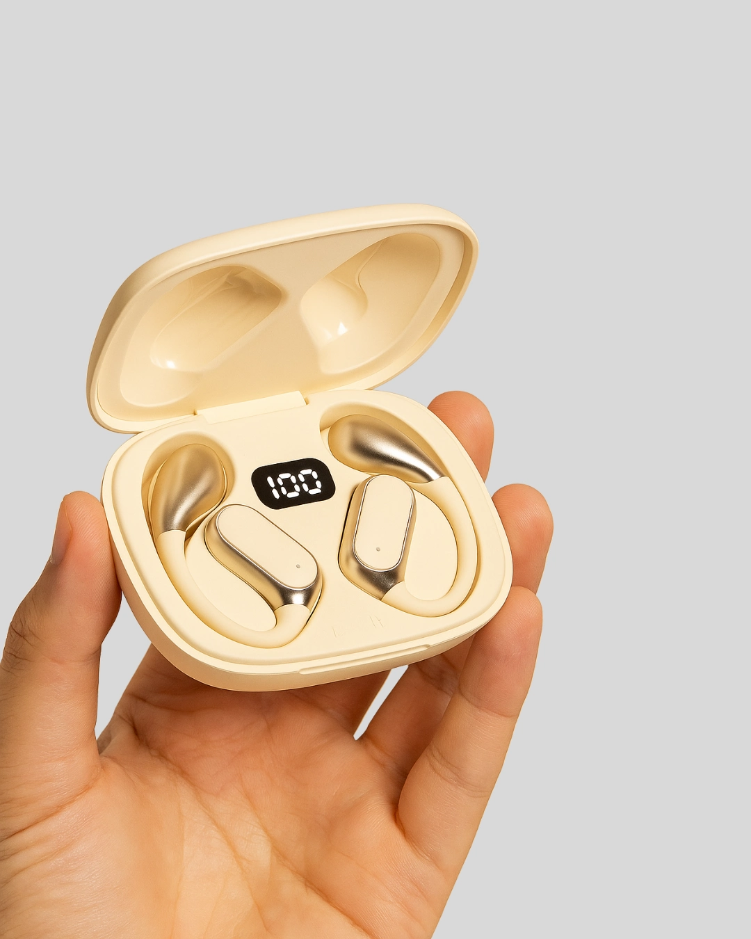 Uzun Pil Ömürlü Ergonomik Tasarımlı Kulaklık ( Lisinya )