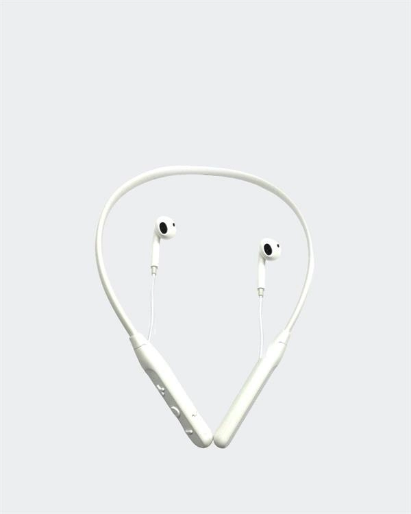 Uzun Pil Ömürlü Kablosuz Kulaklık – Boyun Askılı, 100 Saat Kullanım ( Lisinya )