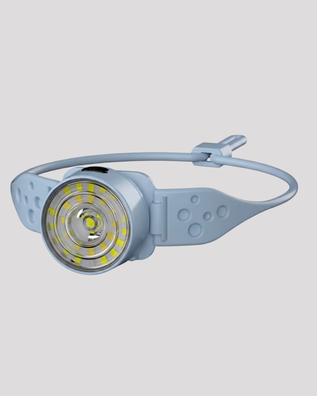 Uzun Pil Ömürlü Kamp Ve Dağcılık Kafa Lambası ( Lisinya )