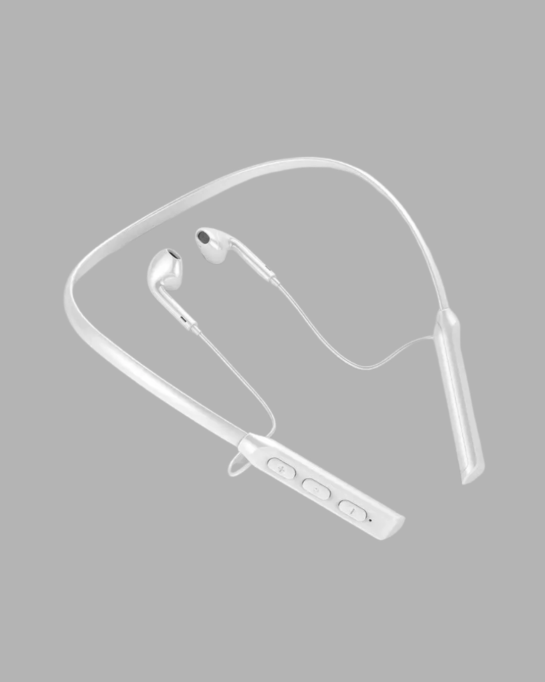 Uzun Süre Dayanıklı Manyetik Başlıklı Bluetooth Kulaklık ( Lisinya )