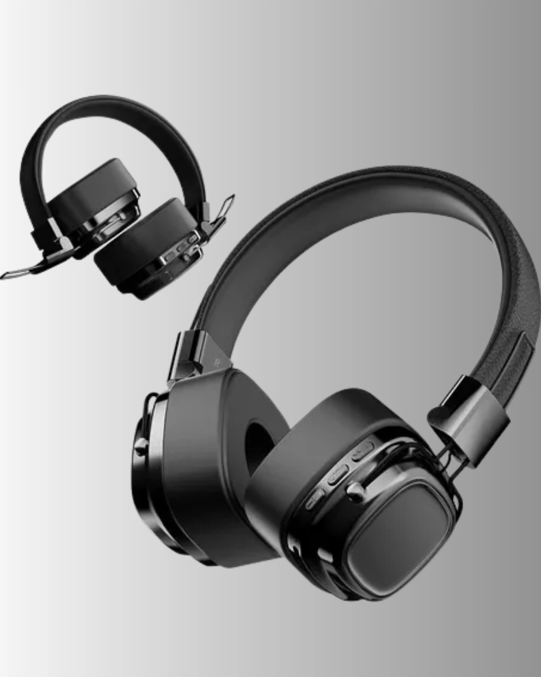 Uzun Süreli Rahat Kullanım İçin Kablosuz Bluetooth Kulaklık ( Lisinya )