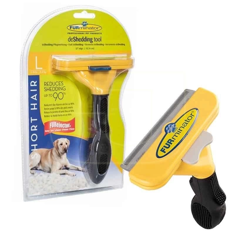 Uzun Tüylü Köpek Tüy Toplayıcı Tarak Longhair 10.16cm ( Lisinya )
