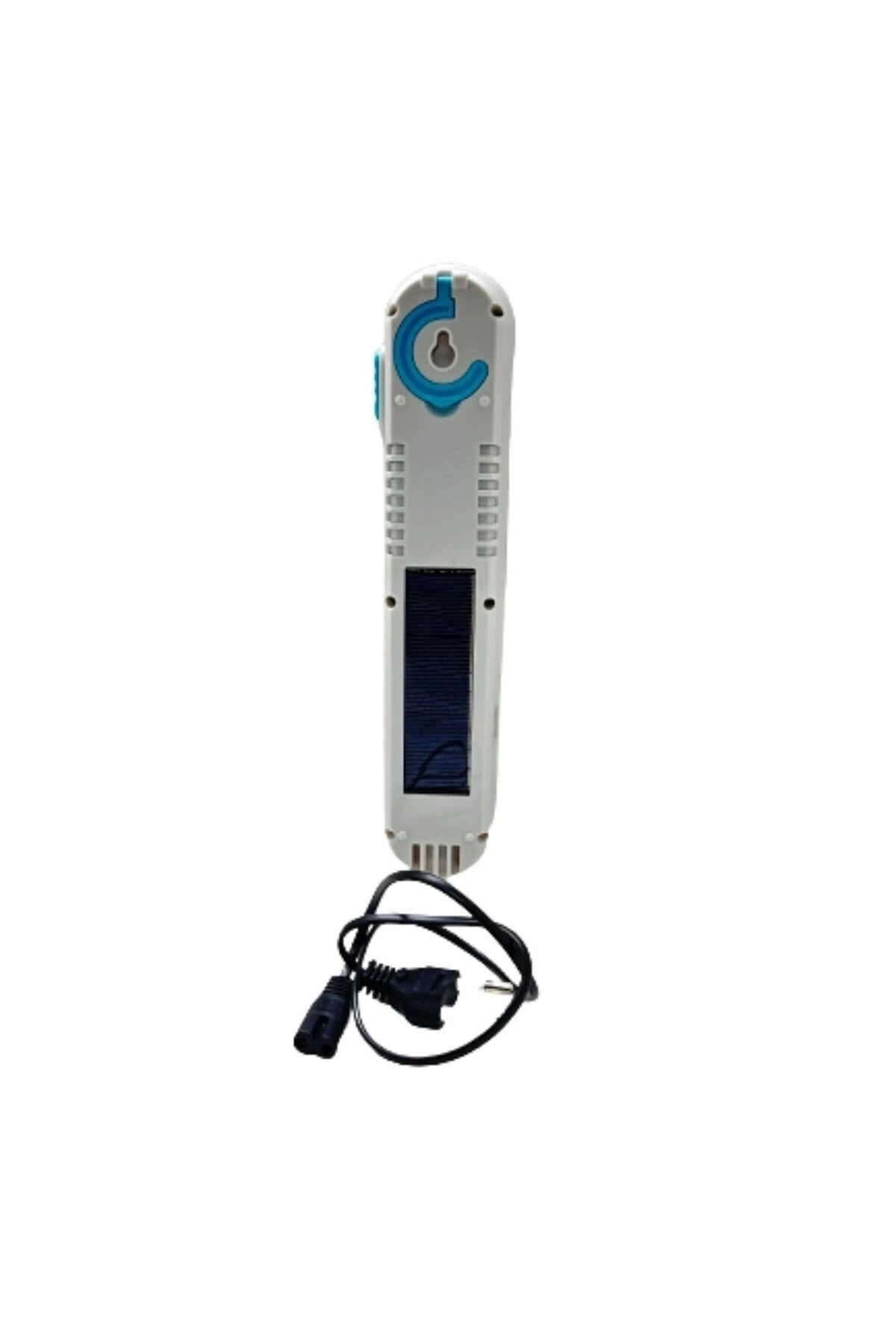 V-005 42 Ledli+fener Solar Güneş Panelli Ultra Güçlü Ledli Şarjlı Işıldak ( Lisinya )