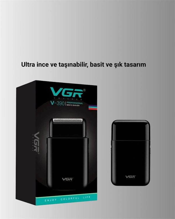 V390 Tıraş Makinesi ( Lisinya )
