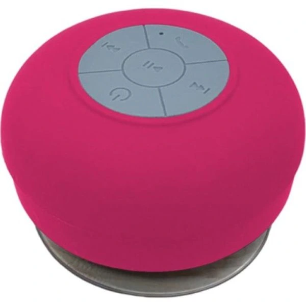 Vakumlu Su Geçirmez Bluetoothlu Mini Duş Hoparlörü ( Lisinya ) Vakumlu Su Geçirmez Bluetoothlu Mini Duş Hoparlörü ( Lisinya )