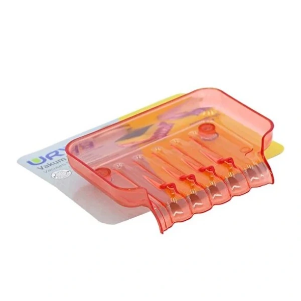 Vakumlu Su Oluklu Sabunluk ( Lisinya ) Vakumlu Su Oluklu Sabunluk ( Lisinya )