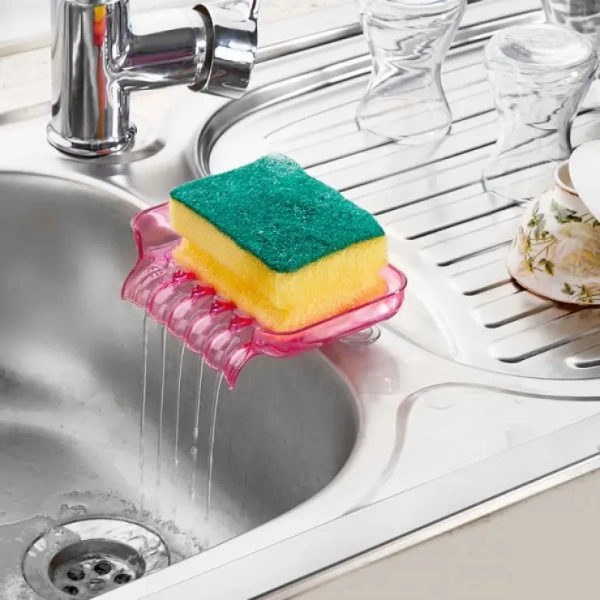 Vakumlu Su Oluklu Sabunluk ( Lisinya ) Vakumlu Su Oluklu Sabunluk ( Lisinya )