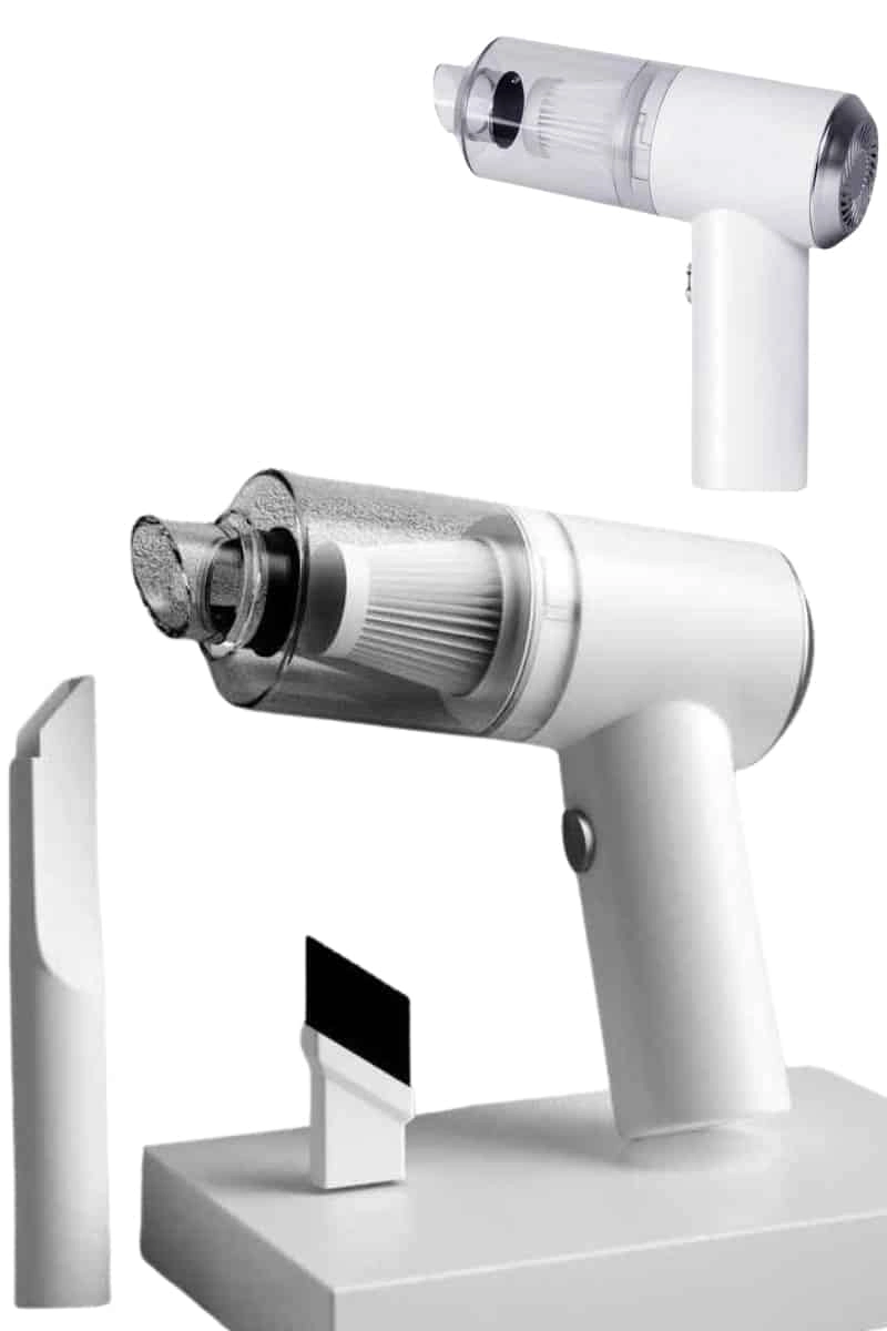 Vakumlu Süpürge Şarjlı Elektrikli Mini Taşınabilir Uzun Ömürlü Hazneli ( Lisinya ) Vakumlu Süpürge Şarjlı Elektrikli Mini Taşınabilir Uzun Ömürlü Hazneli ( Lisinya )