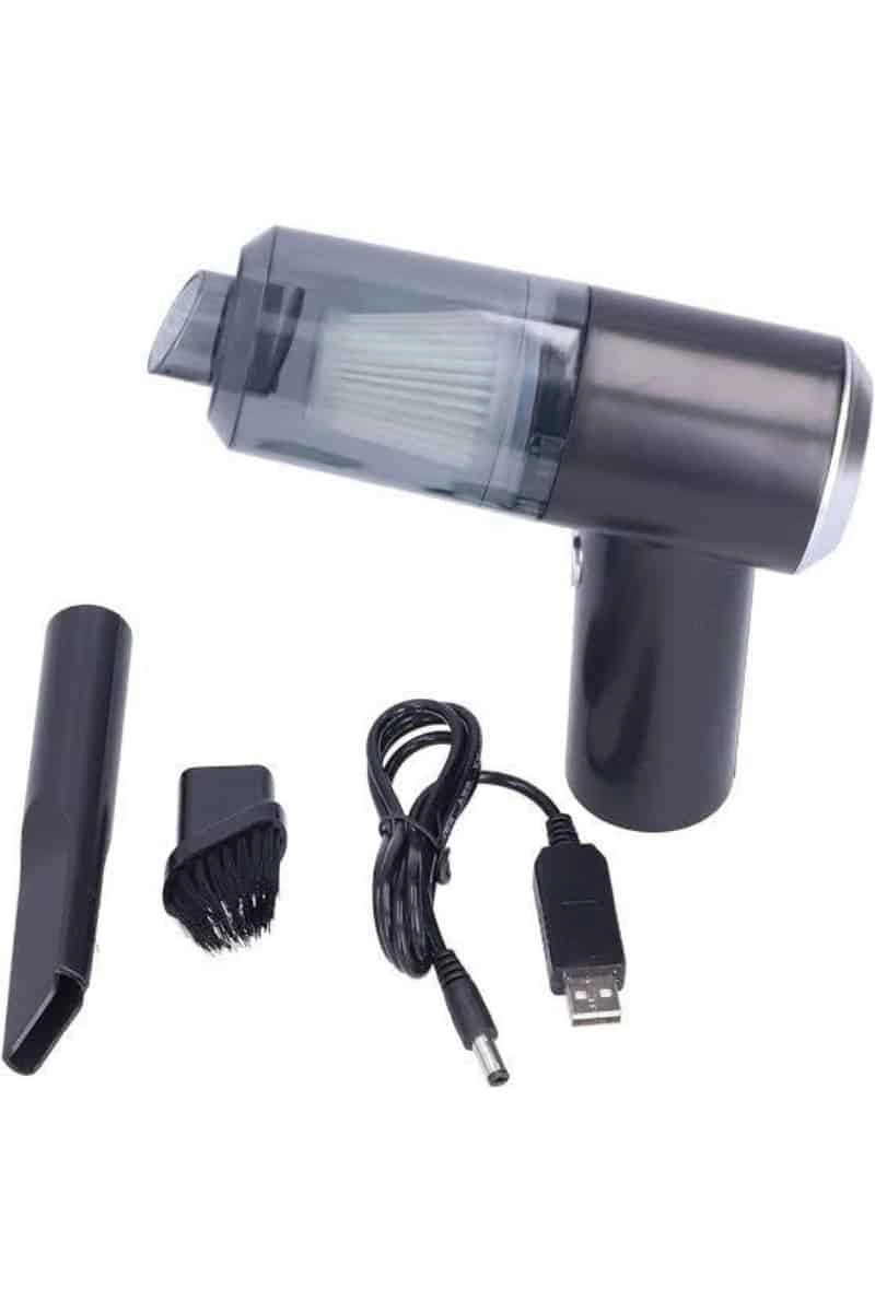 Vakumlu Süpürge Şarjlı Elektrikli Mini Taşınabilir Uzun Ömürlü Hazneli ( Lisinya ) Vakumlu Süpürge Şarjlı Elektrikli Mini Taşınabilir Uzun Ömürlü Hazneli ( Lisinya )