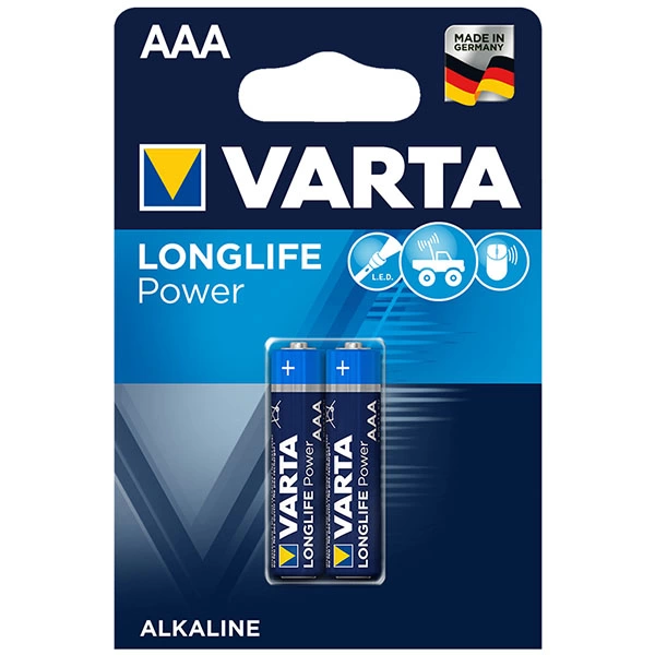 Longlıfe Power Alkalin Aaa İnce Kalem Pil 2li Paket Fiyatı ( Lisinya ) Longlıfe Power Alkalin Aaa İnce Kalem Pil 2li Paket Fiyatı ( Lisinya )