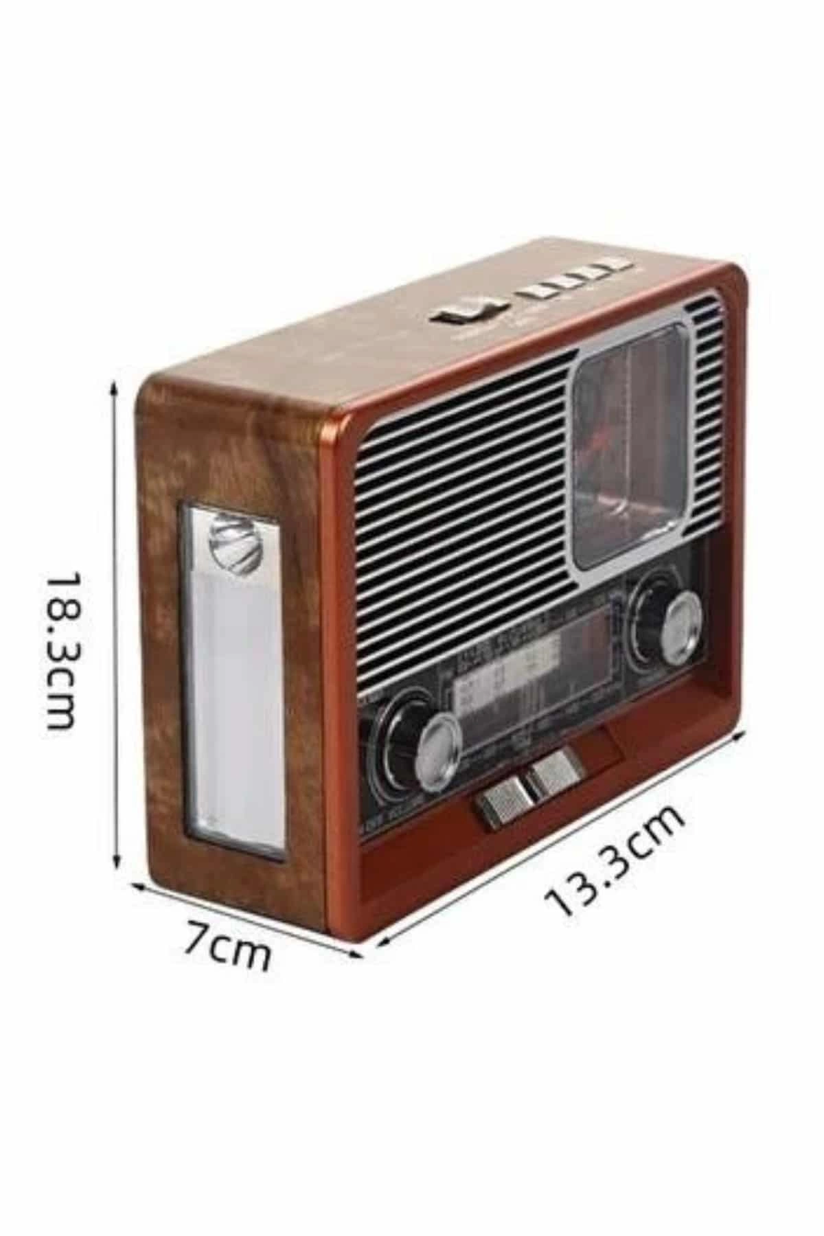 Vintage Nostaljik Radyo Aux Usb Sd Kart Girişli Şarjlı Bluetooth Bağlantılı ( Lisinya ) Vintage Nostaljik Radyo Aux Usb Sd Kart Girişli Şarjlı Bluetooth Bağlantılı ( Lisinya )