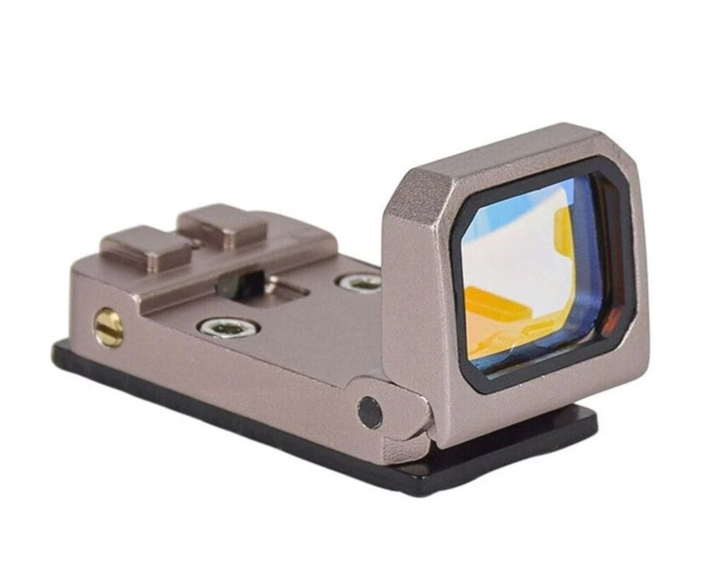 Vism Flipdot Reflex M2 Red Dot Sight - Katlanabilir 22mm Reflex Nişangâh ( Lisinya ) Vism Flipdot Reflex M2 Red Dot Sight - Katlanabilir 22mm Reflex Nişangâh ( Lisinya )