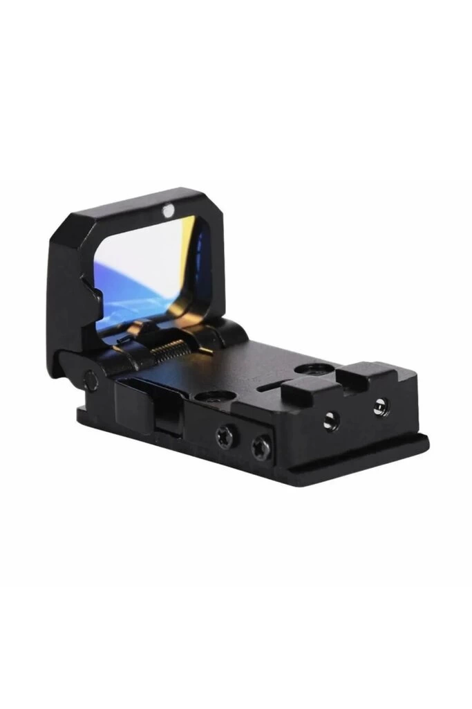 Vism Flipdot Reflex M2 Red Dot Sight - Katlanabilir Optik, Tabanca İçin 22mm Reflex Nişangâh ( Lisinya ) Vism Flipdot Reflex M2 Red Dot Sight - Katlanabilir Optik, Tabanca İçin 22mm Reflex Nişangâh ( Lisinya )