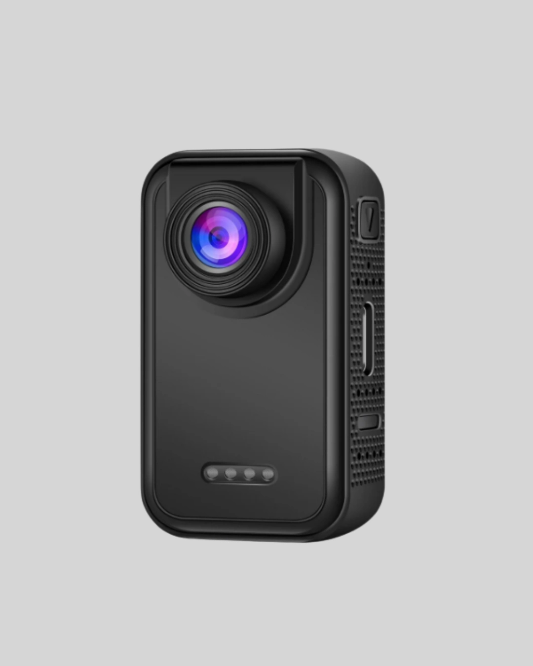 Vlog, Seyahat Ve Günlük Video Çekimleri İçin Mini Kamera ( Lisinya )