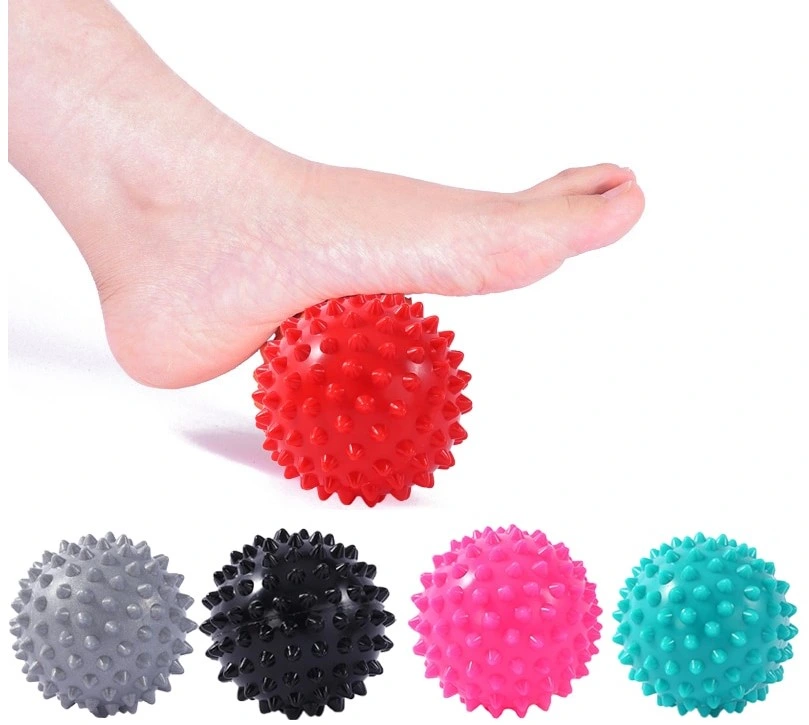 Vücut Egzersiz Masaj Topu ( Lisinya )