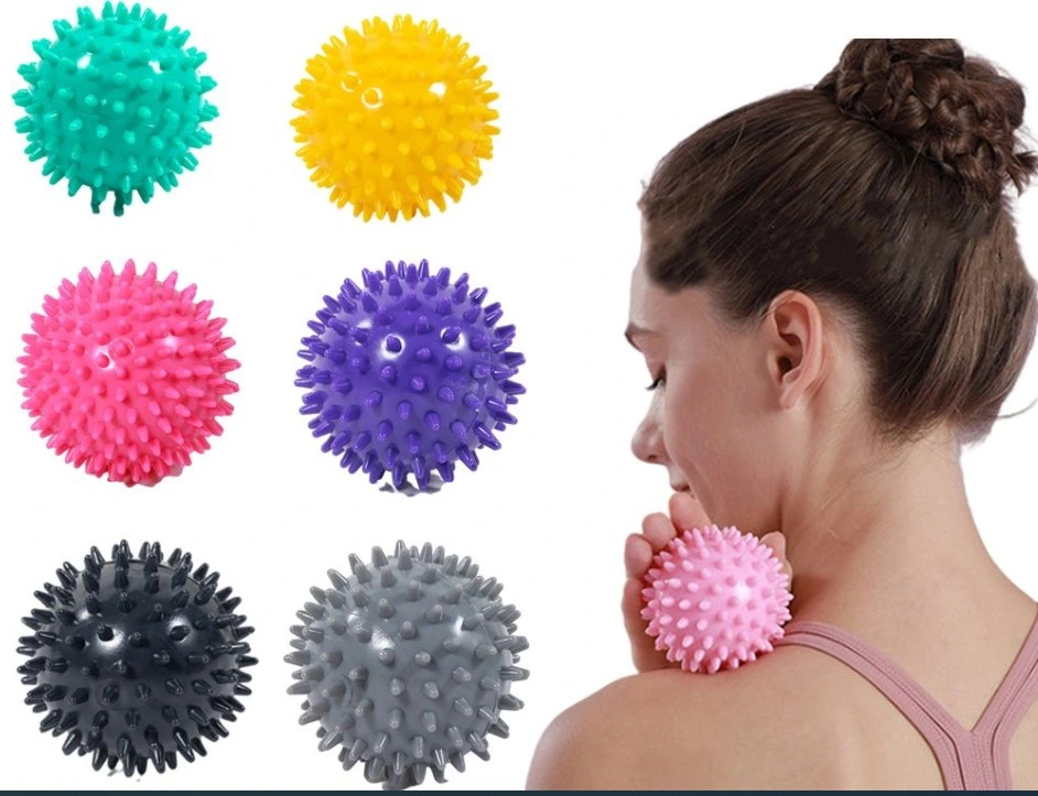 Vücut Egzersiz Masaj Topu ( Lisinya )