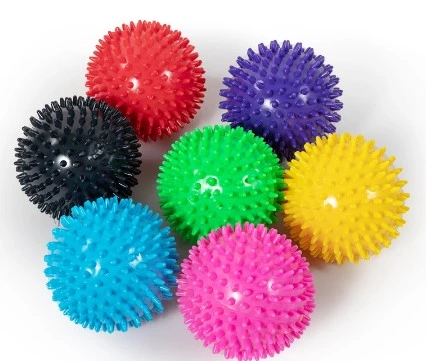 Vücut Egzersiz Masaj Topu ( Lisinya )