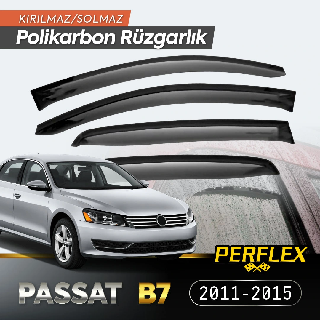 Vw Passat B7 2011-2015 Cam Rüzgarlığı V2 Düz ( Lisinya ) Vw Passat B7 2011-2015 Cam Rüzgarlığı V2 Düz ( Lisinya )