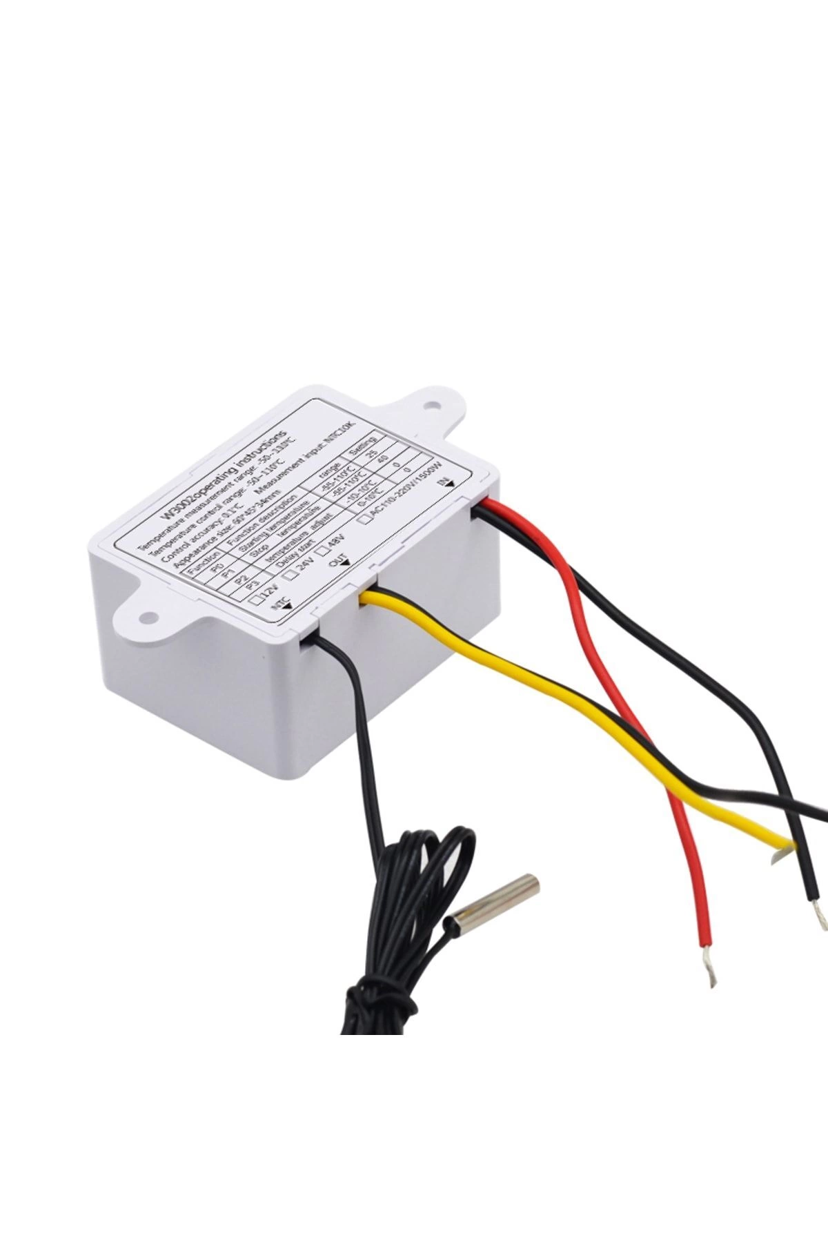 W3002-220v 10a Dijital Termostat Kuluçka Makinalarına Uygun Hassas ( Lisinya ) W3002-220v 10a Dijital Termostat Kuluçka Makinalarına Uygun Hassas ( Lisinya )